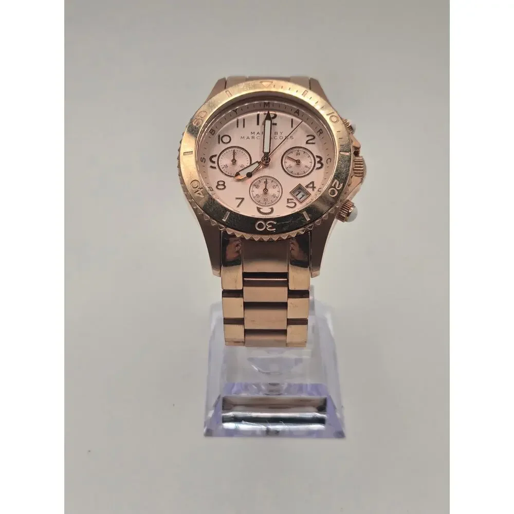 Marc by Marc Jacobs MBM3156 Rock Chronograph 40mm